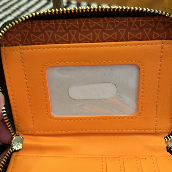 Loungefly Disney Marvel Loki TVA Miss Minutes Zip Around Wallet - Picture 11 of 16